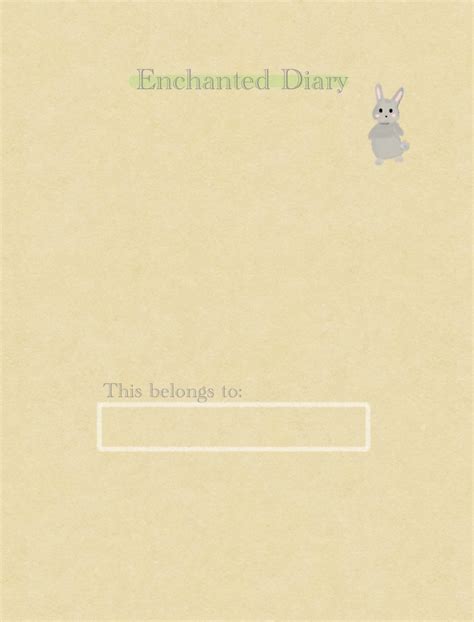 Manifest your desires with an enchanted diary for the year